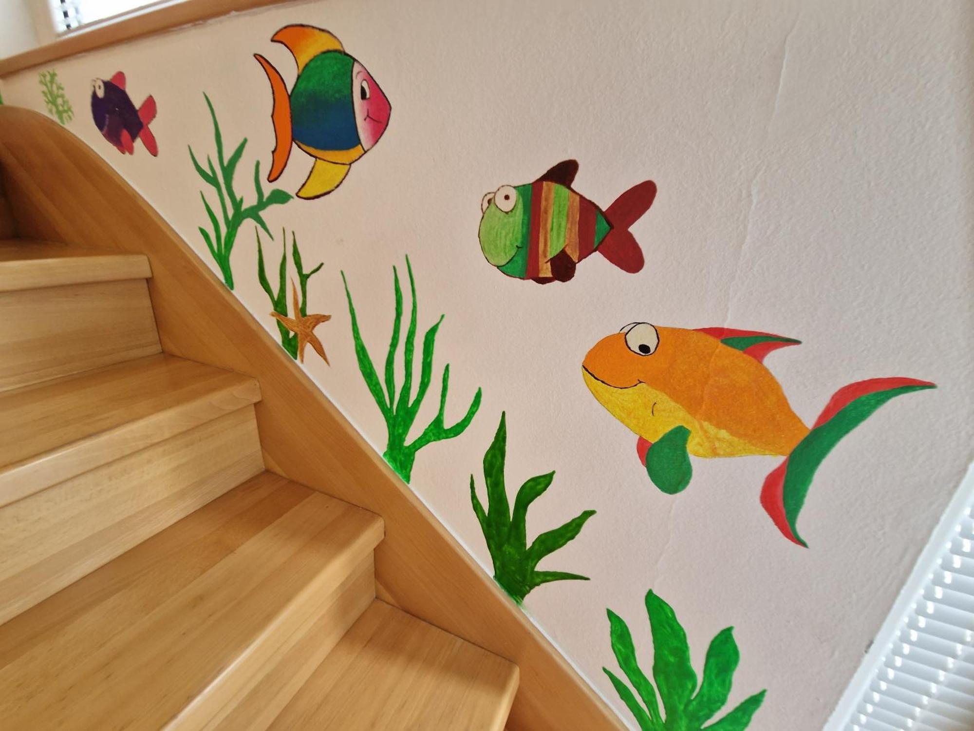 Appartement Octopus *